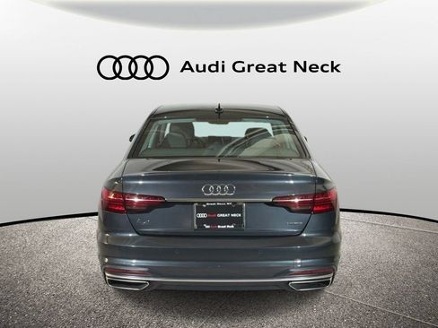 Used 2022 Audi A4 2.0T Premium w/ Convenience Package AWD/4WD image 19