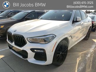 Used 2021 BMW X6 M50i w/ Executive Package video 1