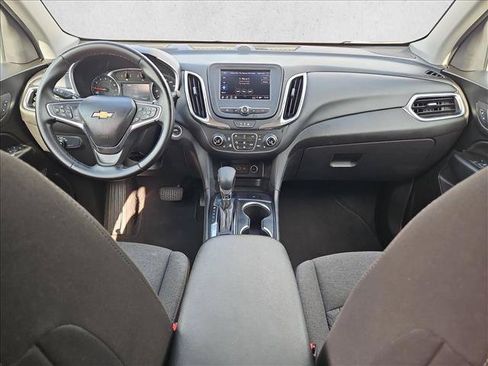 Certified 2024 Chevrolet Equinox LT AWD/4WD image 17