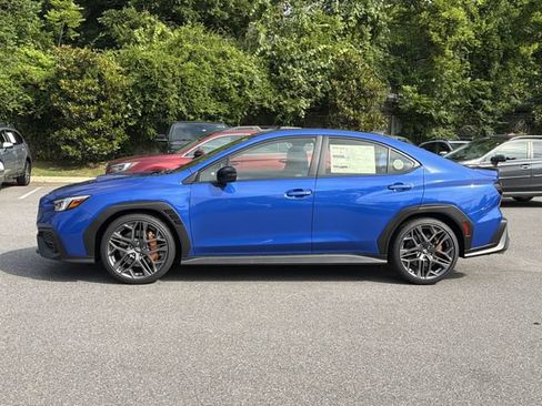 New 2026 Subaru WRX tS AWD/4WD image 6