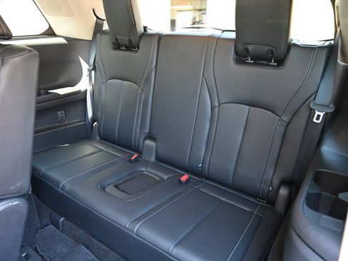 Used 2023 INFINITI QX60 Luxe AWD/4WD image 20