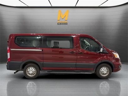 Used 2020 Ford Transit 150 XLT