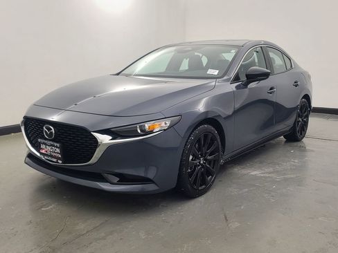 Used 2025 MAZDA MAZDA3 s image 8