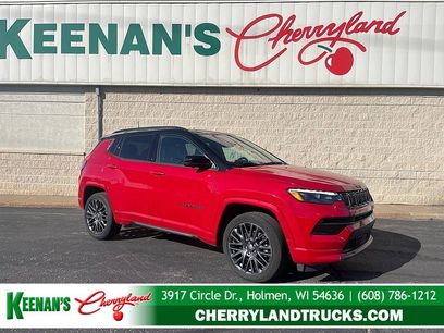Used 2024 Jeep Compass Limited w/ Driver Assist Group I