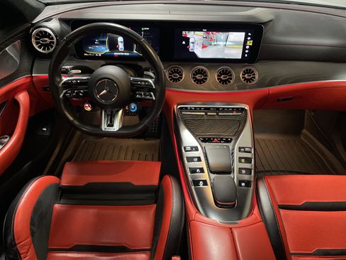 Used 2023 Mercedes-Benz AMG GT 53 image 30