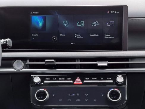 New 2026 Hyundai Santa Cruz SEL FWD image 18