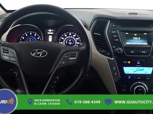 Used 2016 Hyundai Santa Fe Sport 2.0T AWD/4WD image 5