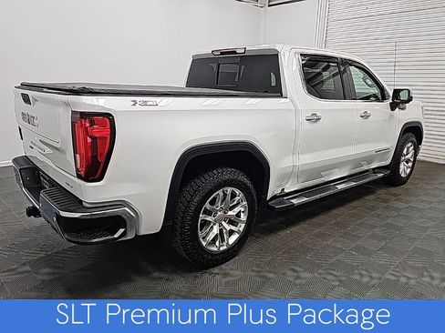 Used 2021 GMC Sierra 1500 SLT w/ SLT Premium Plus Package image 9