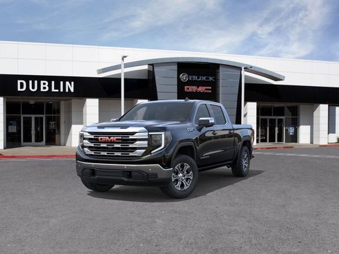 New 2026 GMC Sierra 1500 SLE w/ X31 Off-Road Package AWD/4WD image 9
