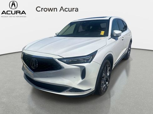 Used 2023 Acura MDX FWD w/ Technology Package image 1