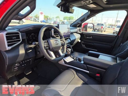 New 2026 Toyota Tundra Platinum AWD/4WD image 21