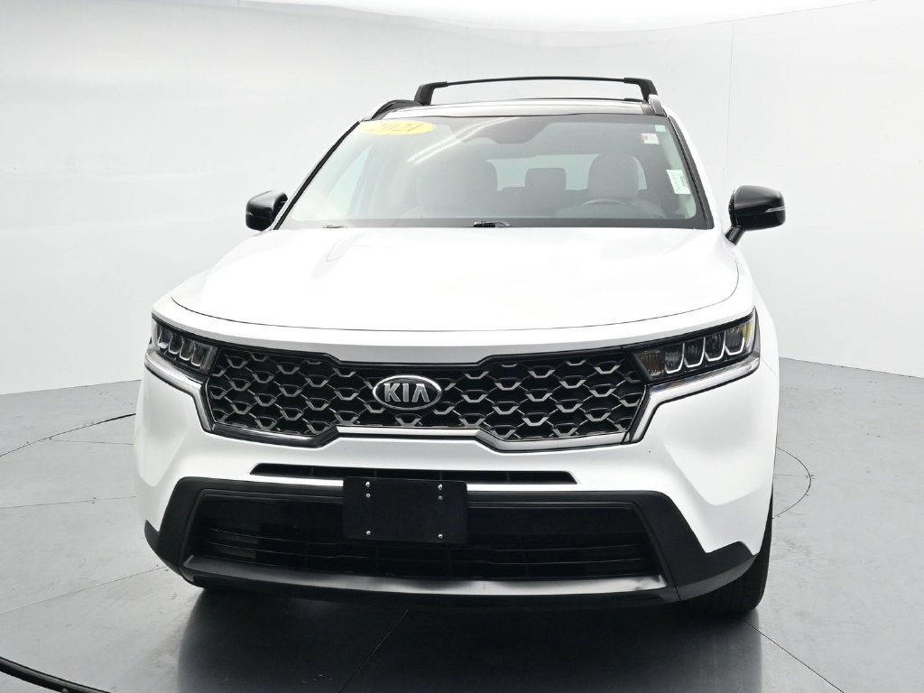 Used 2021 Kia Sorento S w/ Panoramic Sunroof Package AWD/4WD image 3