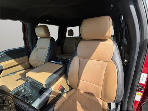 Used 2021 Ford F150 Lariat AWD/4WD image 21