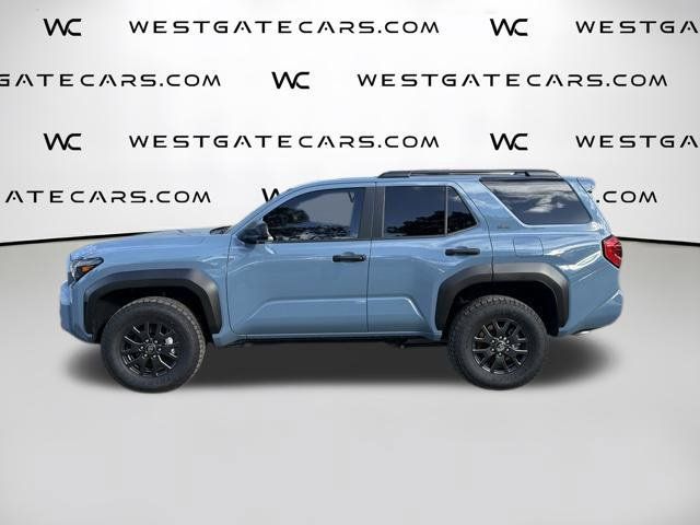 Used 2026 Toyota 4Runner SR5 AWD/4WD image 11