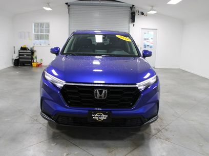 Used 2025 Honda CR-V EX-L