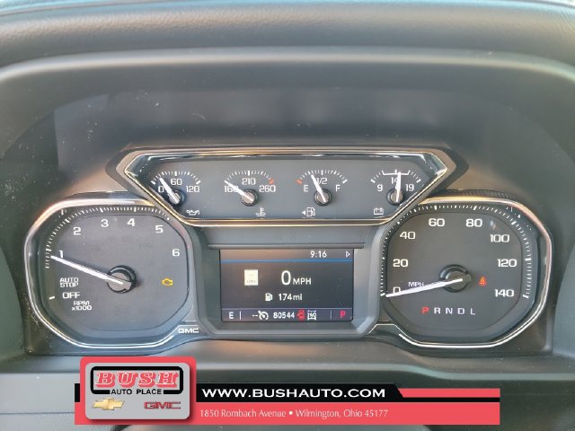 Used 2021 GMC Sierra 1500 AT4 w/ AT4 Value Package AWD/4WD image 24