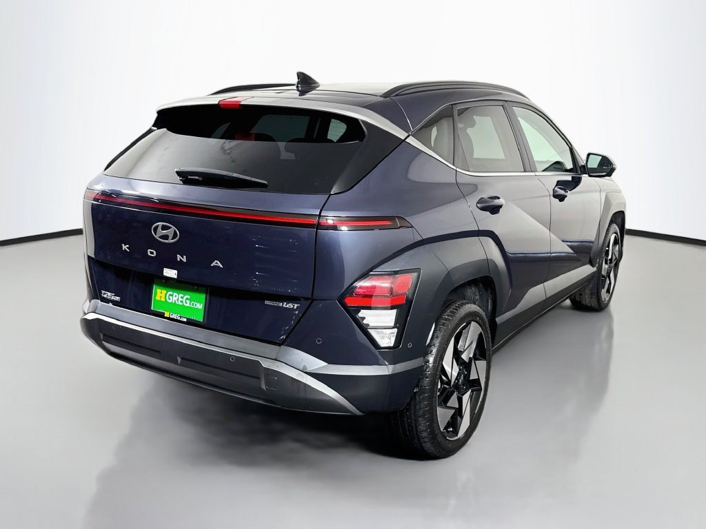 Used 2024 Hyundai Kona Limited AWD/4WD image 10