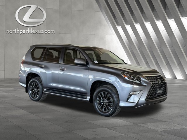 Certified 2020 Lexus GX 460 Premium AWD/4WD image 5