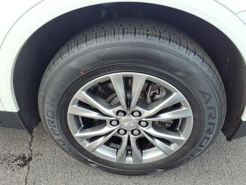 Used 2023 Cadillac XT5 Premium Luxury w/ LPO, Floor Liner Package AWD/4WD image 30