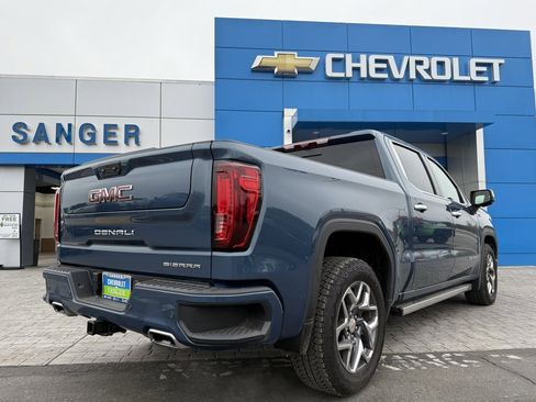 Used 2024 GMC Sierra 1500 Denali w/ Denali Reserve Package image 8