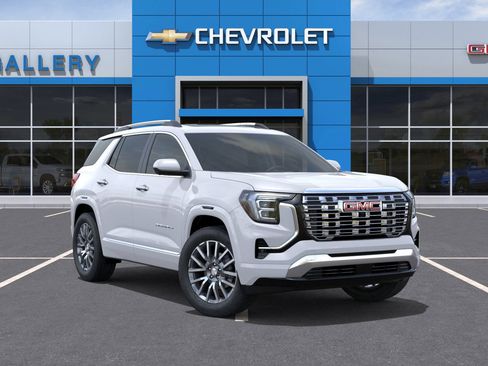New 2026 GMC Terrain Denali w/ LPO, Floor Liner Package AWD/4WD image 8
