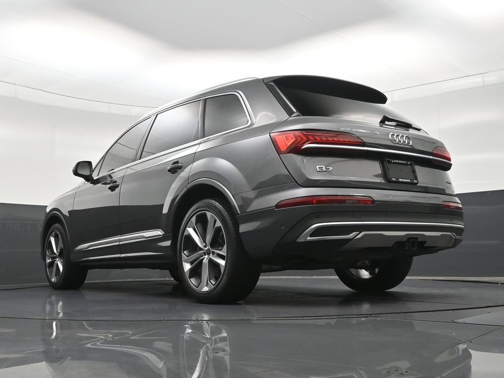 Used 2023 Audi Q7 3.0T Premium Plus w/ Premium Plus Package AWD/4WD image 26