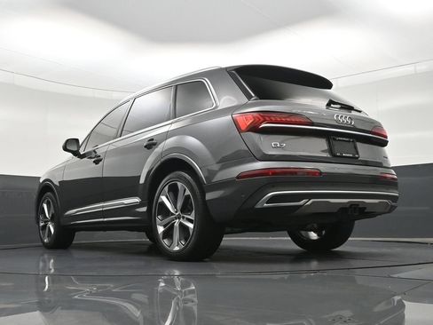 Used 2023 Audi Q7 3.0T Premium Plus w/ Premium Plus Package AWD/4WD image 26