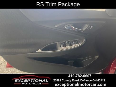 Used 2021 Chevrolet Malibu RS FWD image 35