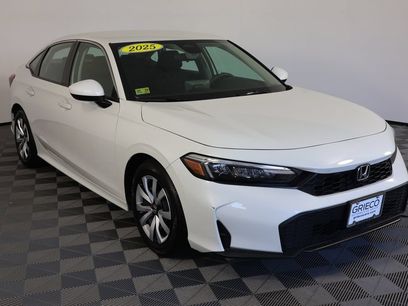 Used 2025 Honda Civic LX