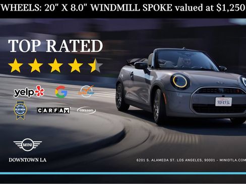 New 2026 MINI Cooper Countryman S w/ Comfort Package Max AWD/4WD image 3