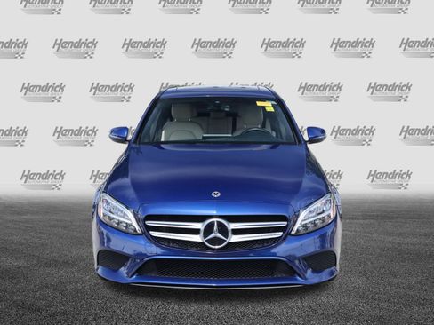 Used 2019 Mercedes-Benz C 300 Sedan image 3