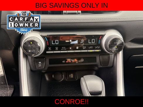 Used 2024 Toyota RAV4 LE AWD/4WD image 19