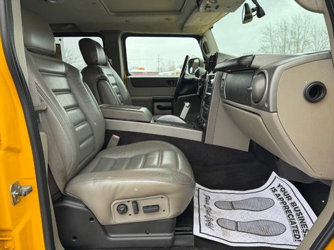Used 2003 HUMMER H2 w/ Preferred Equipment Group image 17