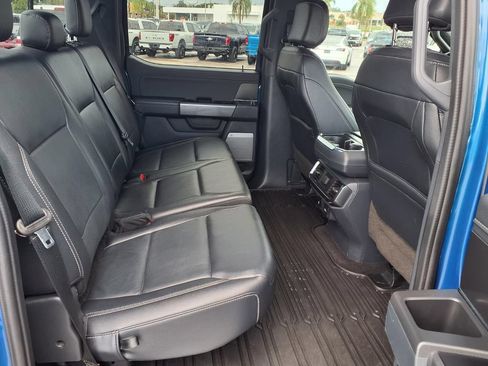 Used 2022 Ford F150 XLT w/ Equipment Group 302A High AWD/4WD image 17