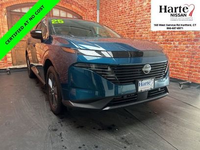 Certified 2025 Nissan Murano SL w/ Cargo Package