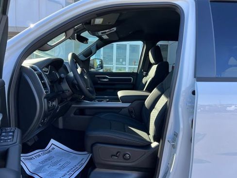 New 2026 RAM 1500 Big Horn AWD/4WD image 9