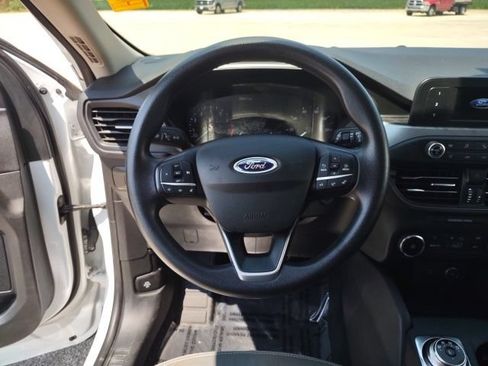 Used 2020 Ford Escape S AWD/4WD image 12