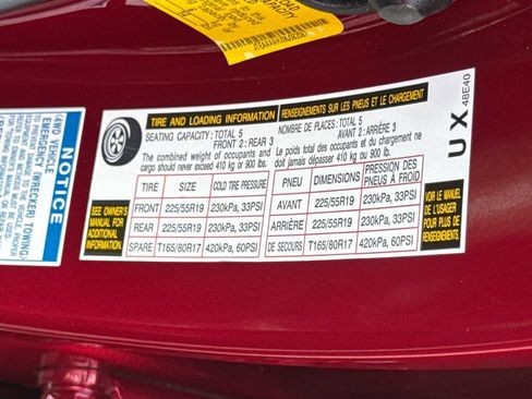 Used 2021 Toyota Venza XLE AWD/4WD image 44
