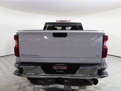 New 2025 Chevrolet Silverado 2500 LT w/ Texas Edition AWD/4WD image 6