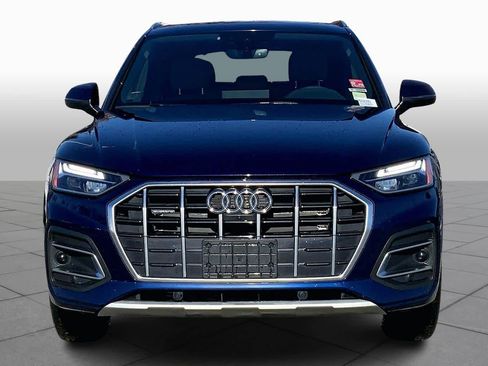 Used 2021 Audi Q5 Premium Plus w/ Premium Plus Package image 4