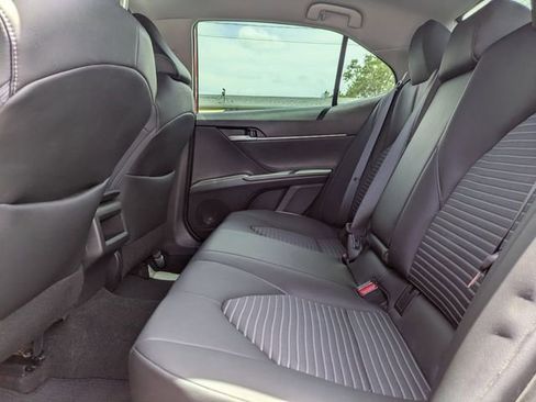 Used 2024 Toyota Camry SE w/ Convenience Package FWD image 13