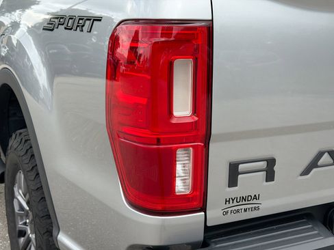 Used 2021 Ford Ranger XLT w/ Equipment Group 301A Mid image 10