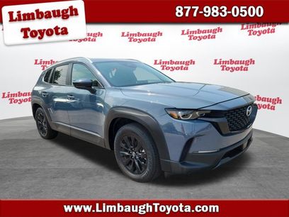 Used 2025 MAZDA CX-50 AWD 2.5 S w/ Premium Package