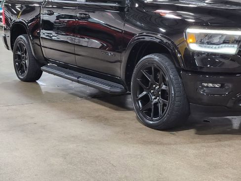 Used 2021 RAM 1500 Laramie RWD image 16