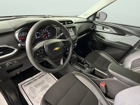 Certified 2023 Chevrolet TrailBlazer LT FWD image 18