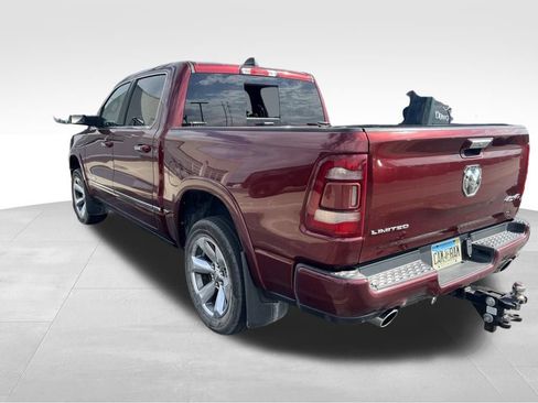Used 2019 RAM 1500 Limited AWD/4WD image 5