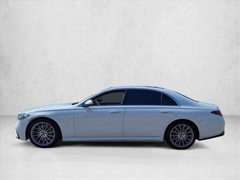 New 2026 Mercedes-Benz S 500 4MATIC image 5