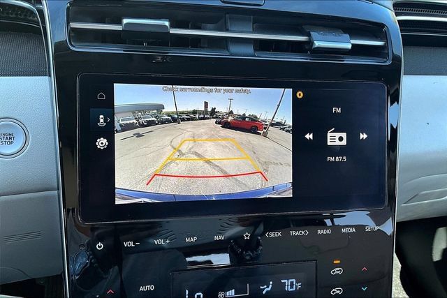 Used 2024 Hyundai Tucson SEL AWD/4WD image 14