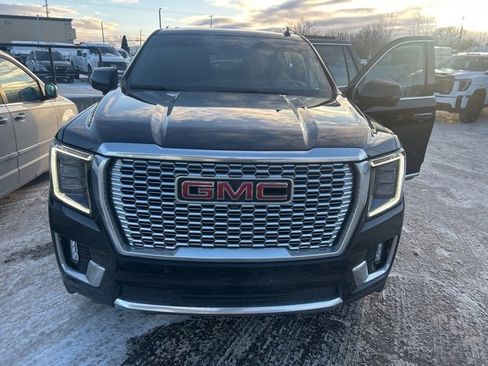 Certified 2023 GMC Yukon Denali w/ Denali Reserve Package image 2