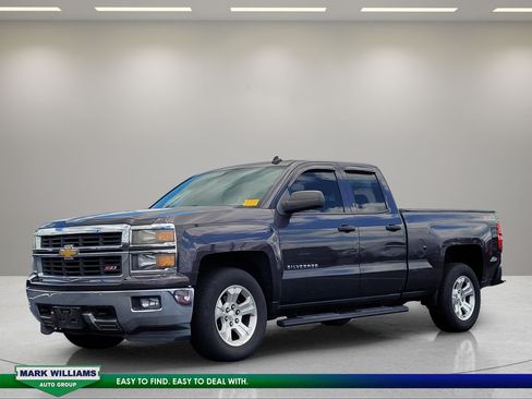 Used 2014 Chevrolet Silverado 1500 LT w/ All Star Edition AWD/4WD image 8